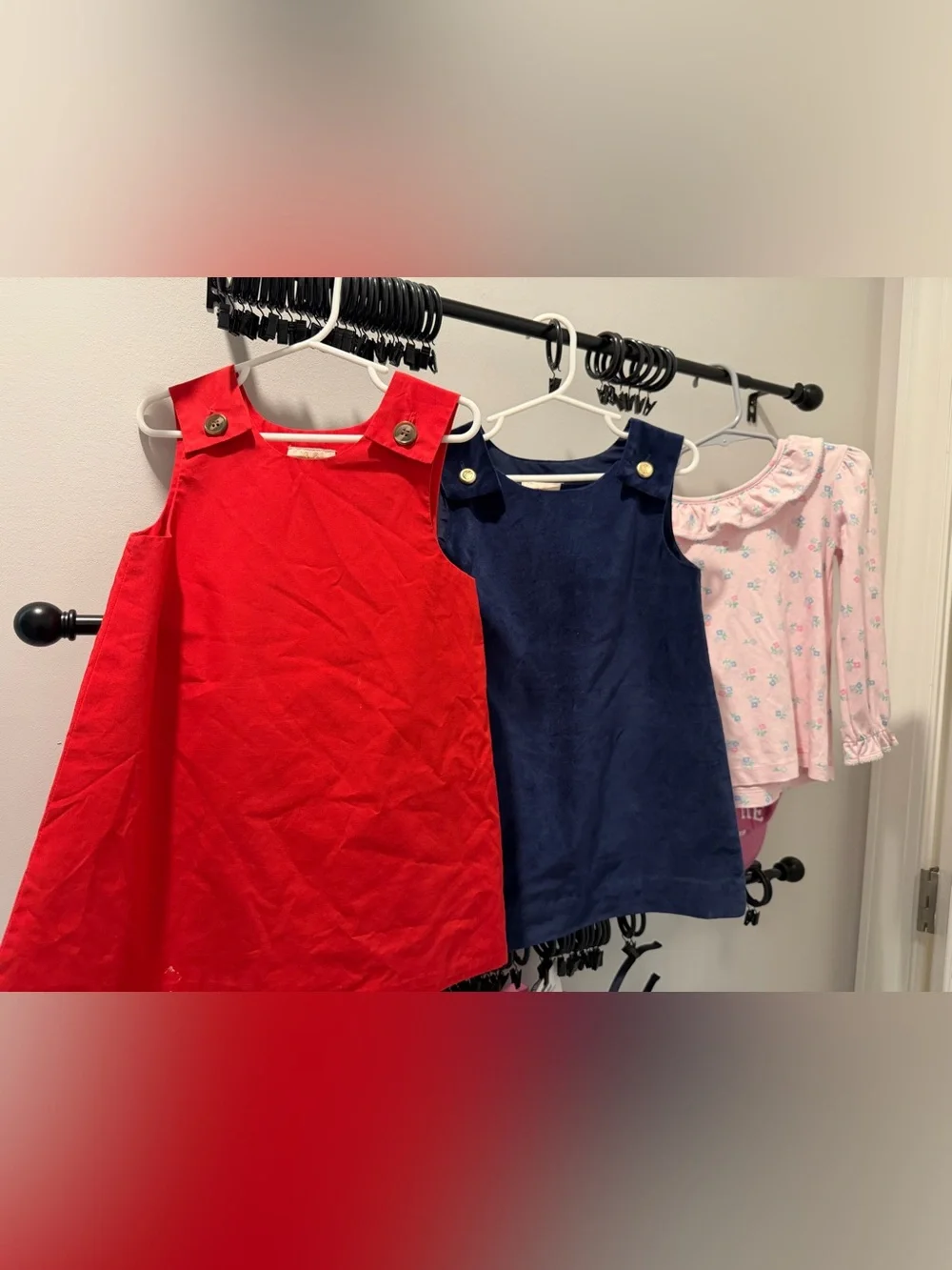 TBBC girls bundle (4T)